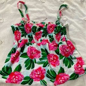 Kids swim top